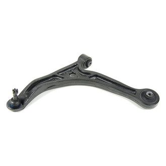 Mevotech® - Supreme™ Front Driver Side Lower Non-Adjustable Control Arm and Ball Joint Assembly