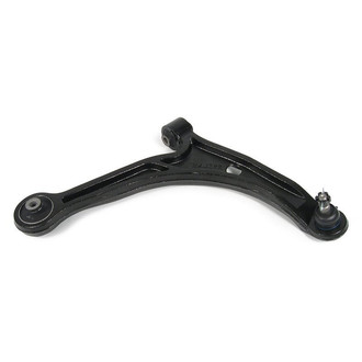 Mevotech® - Supreme™ Front Passenger Side Lower Non-Adjustable Control Arm and Ball Joint Assembly