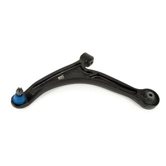 Mevotech® - Supreme™ Front Passenger Side Lower Non-Adjustable Control Arm and Ball Joint Assembly