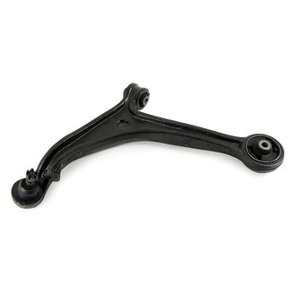 Mevotech® - Supreme™ Front Driver Side Lower Non-Adjustable Control Arm and Ball Joint Assembly