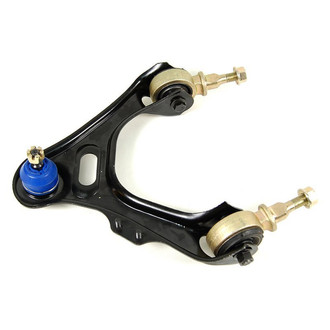 Mevotech® - Supreme™ Front Driver Side Upper Non-Adjustable Control Arm and Ball Joint Assembly