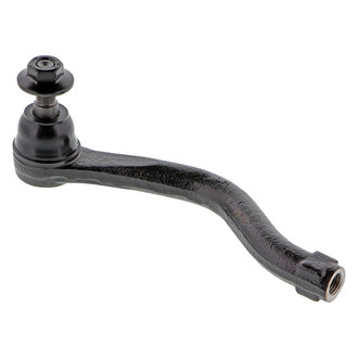 Mevotech® - Supreme Parts™ Front Driver Side Outer Steering Tie Rod End