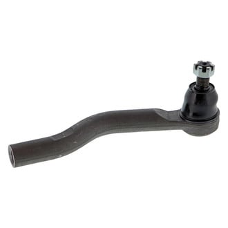 Mevotech® - Supreme Parts™ Front Driver Side Outer Steering Tie Rod End