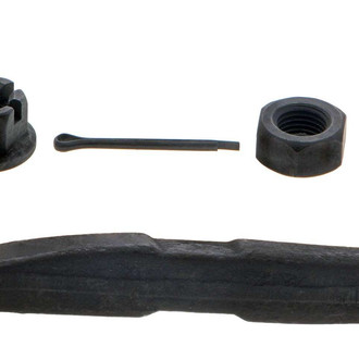 Mevotech® - Front Driver Side Outer Steering Tie Rod End