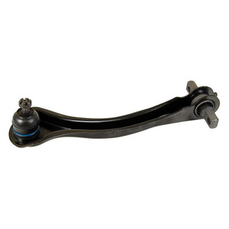 Mevotech® - Supreme™ Rear Passenger Side Upper Non-Adjustable Control Arm and Ball Joint Assembly