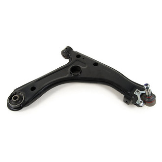 Mevotech® - Supreme™ Front Passenger Side Lower Non-Adjustable Control Arm and Ball Joint Assembly