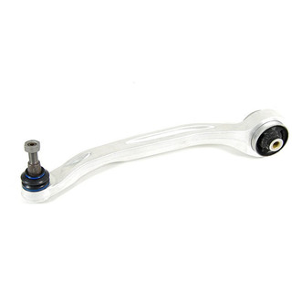 Mevotech® - Supreme™ Front Driver Side Lower Rearward Non-Adjustable Control Arm and Ball Joint Assembly