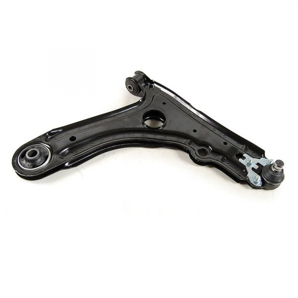 Mevotech® - Supreme™ Front Passenger Side Lower Non-Adjustable Control Arm and Ball Joint Assembly