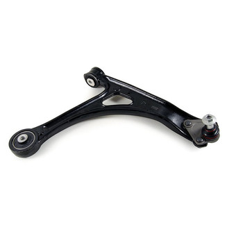 Mevotech® - Supreme™ Front Passenger Side Lower Non-Adjustable Control Arm and Ball Joint Assembly