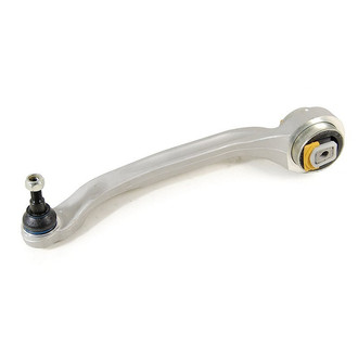 Mevotech® - Supreme™ Front Driver Side Lower Rearward Non-Adjustable Control Arm and Ball Joint Assembly