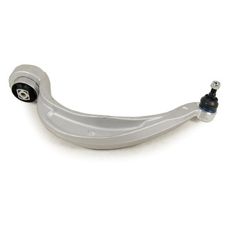Mevotech® - Supreme™ Front Passenger Side Lower Rearward Non-Adjustable Control Arm and Ball Joint Assembly