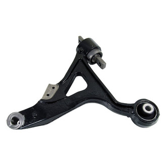 Mevotech® - Supreme™ Front Driver Side Lower Non-Adjustable Control Arm and Ball Joint Assembly