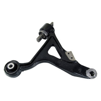 Mevotech® - Supreme™ Front Passenger Side Lower Non-Adjustable Control Arm and Ball Joint Assembly