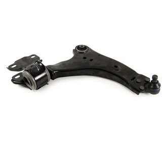 Mevotech® - Supreme™ Front Passenger Side Lower Non-Adjustable Control Arm and Ball Joint Assembly