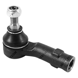 Mevotech® - Supreme Parts™ Front Driver Side Outer Steering Tie Rod End