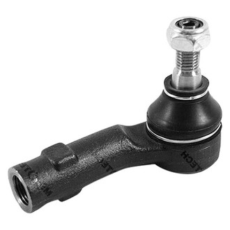 Mevotech® - Supreme Parts™ Front Passenger Side Outer Steering Tie Rod End