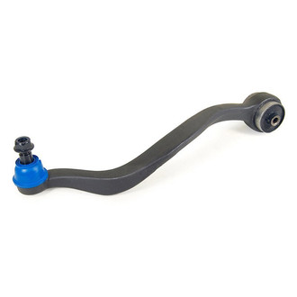 Mevotech® - Supreme™ Front Driver Side Lower Rearward Non-Adjustable Control Arm and Ball Joint Assembly