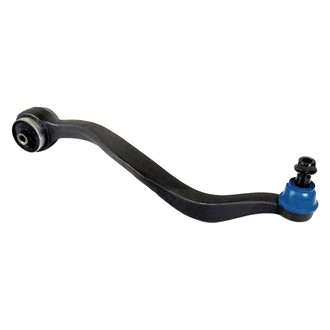Mevotech® - Supreme™ Front Passenger Side Lower Rearward Non-Adjustable Control Arm and Ball Joint Assembly