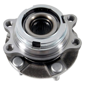 Mevotech® - Front Driver or Passenger Side Wheel Bearing and Hub Assembly
