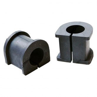 Centric 602.45027 Sway Bar Bushing Set Rear