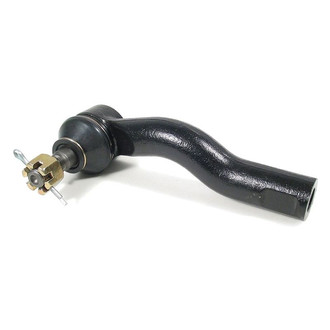 Mevotech® - Supreme Parts™ Front Driver Side Outer Steering Tie Rod End