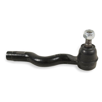 Mevotech® - Supreme Parts™ Front Passenger Side Outer Steering Tie Rod End