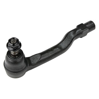 Mevotech® - Supreme Parts™ Front Passenger Side Outer Steering Tie Rod End