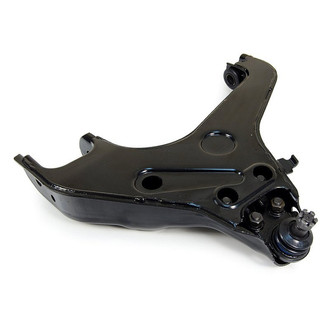 Mevotech® - Supreme™ Front Driver Side Lower Non-Adjustable Control Arm and Ball Joint Assembly