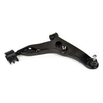 Mevotech® - Supreme™ Front Passenger Side Lower Non-Adjustable Control Arm and Ball Joint Assembly