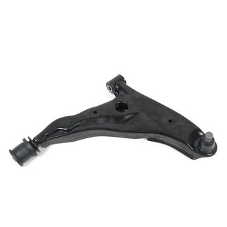 Mevotech® - Supreme™ Front Passenger Side Lower Non-Adjustable Control Arm and Ball Joint Assembly
