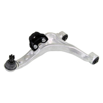 Mevotech® - Supreme™ Rear Passenger Side Upper Non-Adjustable Control Arm and Ball Joint Assembly