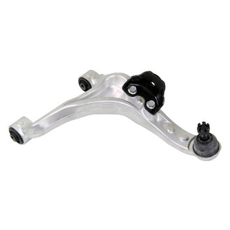 Mevotech® - Supreme™ Rear Driver Side Upper Non-Adjustable Control Arm and Ball Joint Assembly