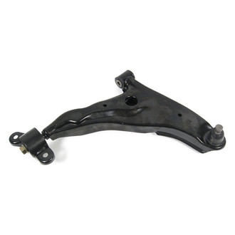 Mevotech® - Supreme™ Front Passenger Side Lower Non-Adjustable Control Arm and Ball Joint Assembly