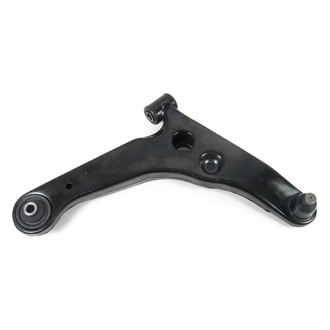 Mevotech® - Supreme™ Front Passenger Side Lower Non-Adjustable Control Arm and Ball Joint Assembly
