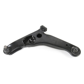 Mevotech® - Supreme™ Front Driver Side Lower Non-Adjustable Control Arm and Ball Joint Assembly