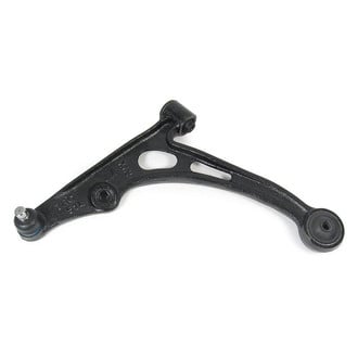 Mevotech® - Supreme™ Front Driver Side Lower Non-Adjustable Control Arm and Ball Joint Assembly