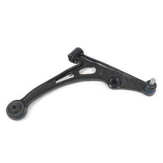 Mevotech® - Supreme™ Front Passenger Side Lower Non-Adjustable Control Arm and Ball Joint Assembly