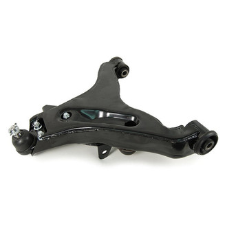 Mevotech® - Supreme™ Front Passenger Side Lower Non-Adjustable Control Arm and Ball Joint Assembly