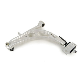 Mevotech® - Supreme™ Front Passenger Side Lower Non-Adjustable Control Arm and Ball Joint Assembly