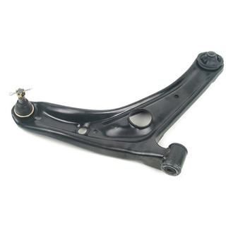 Mevotech® - Supreme™ Front Passenger Side Lower Non-Adjustable Control Arm and Ball Joint Assembly
