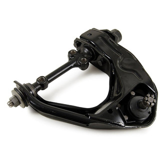 Mevotech® - Supreme™ Front Passenger Side Upper Non-Adjustable Control Arm and Ball Joint Assembly