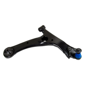 Mevotech® - Supreme™ Front Passenger Side Lower Non-Adjustable Control Arm and Ball Joint Assembly