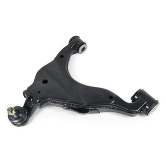 Mevotech® - Supreme™ Front Passenger Side Lower Non-Adjustable Control Arm and Ball Joint Assembly