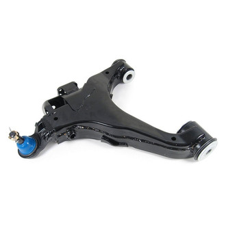 Mevotech® - Supreme™ Front Passenger Side Lower Non-Adjustable Control Arm and Ball Joint Assembly