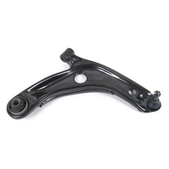 Mevotech® - Supreme™ Front Passenger Side Lower Non-Adjustable Control Arm and Ball Joint Assembly