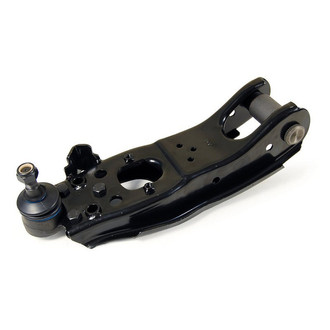 Mevotech® - Supreme™ Front Driver Side Lower Non-Adjustable Control Arm and Ball Joint Assembly