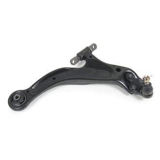 Mevotech® - Supreme™ Front Passenger Side Lower Non-Adjustable Control Arm and Ball Joint Assembly