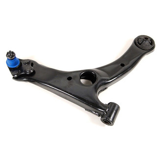 Mevotech® - Supreme™ Front Passenger Side Lower Non-Adjustable Control Arm and Ball Joint Assembly