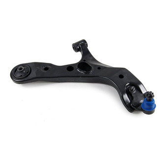 Mevotech® - Supreme™ Front Passenger Side Lower Non-Adjustable Control Arm and Ball Joint Assembly