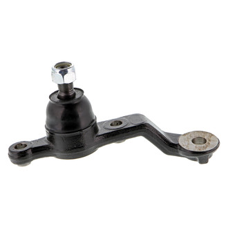 Mevotech® - Supreme™ Front Non-Adjustable Driver Side Lower Bolt-In Ball Joint